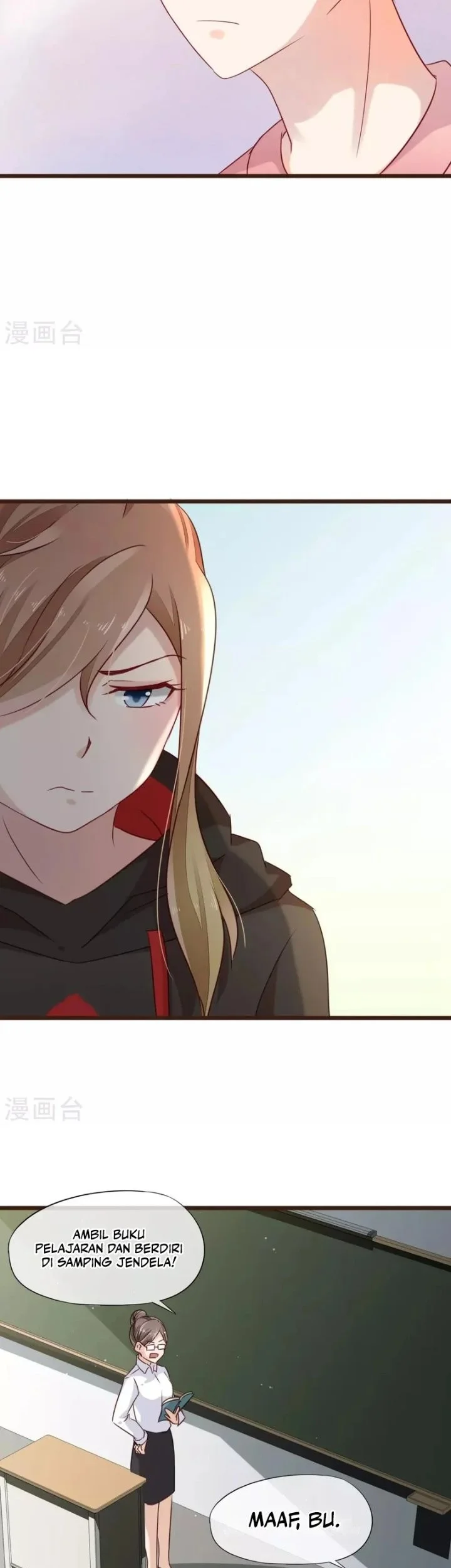 37.5℃ Hidden Love Chapter 9 Gambar 18