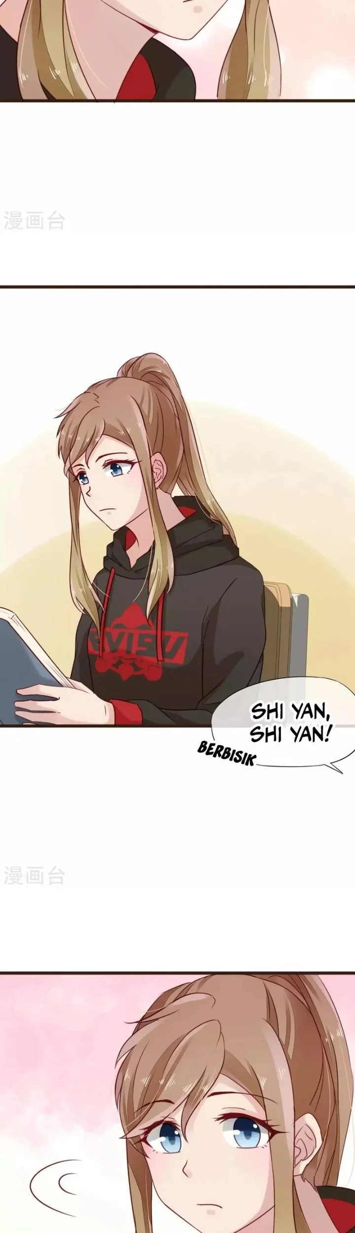 37.5℃ Hidden Love Chapter 9 Gambar 22