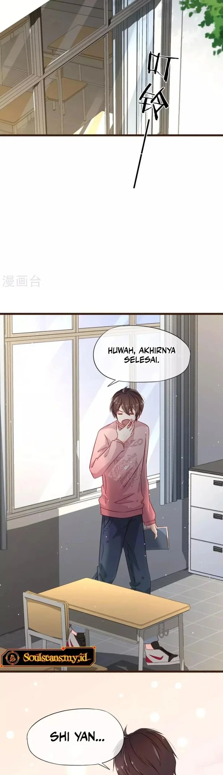 37.5℃ Hidden Love Chapter 9 Gambar 26
