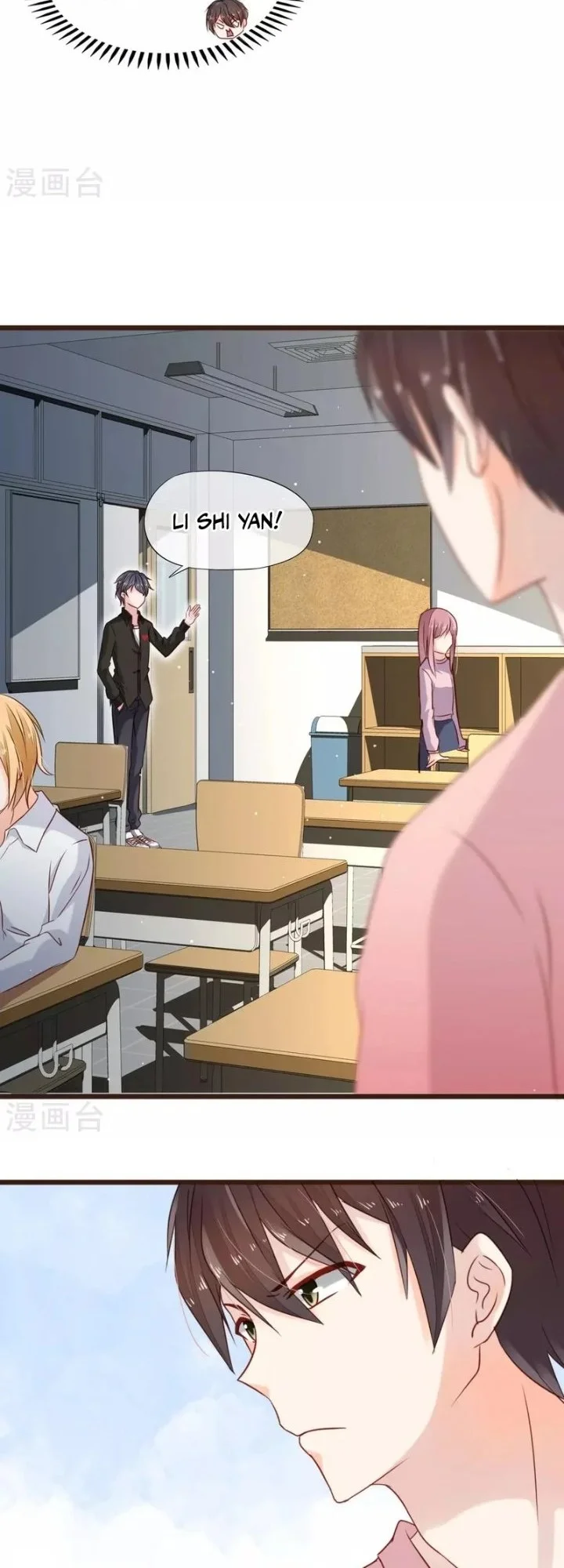 37.5℃ Hidden Love Chapter 9 Gambar 31
