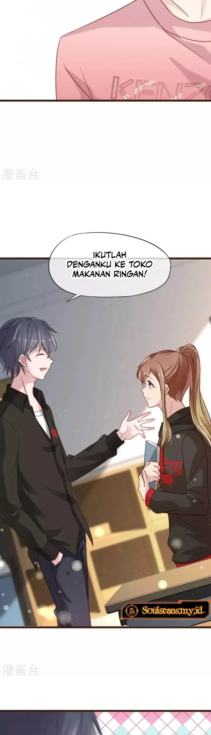 37.5℃ Hidden Love Chapter 9 Gambar 32