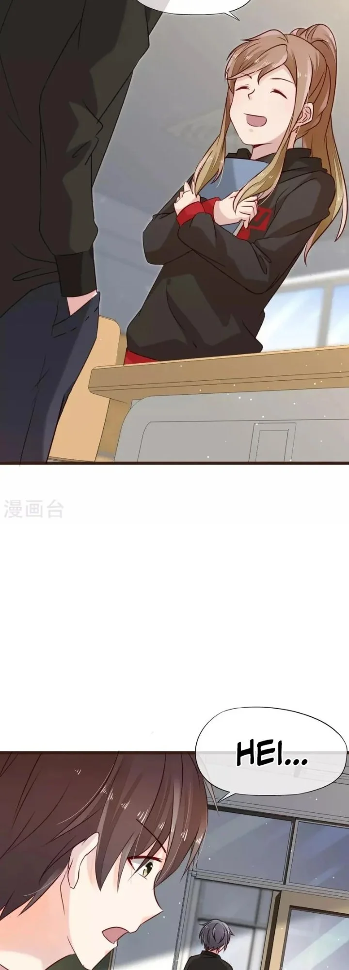 37.5℃ Hidden Love Chapter 9 Gambar 35