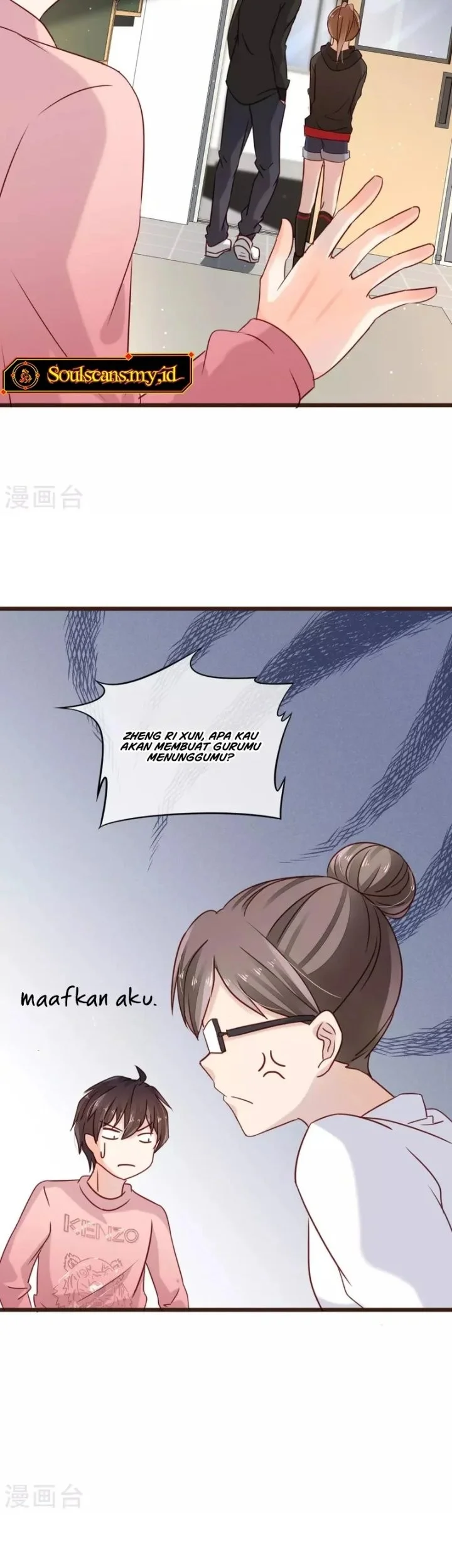 37.5℃ Hidden Love Chapter 9 Gambar 36