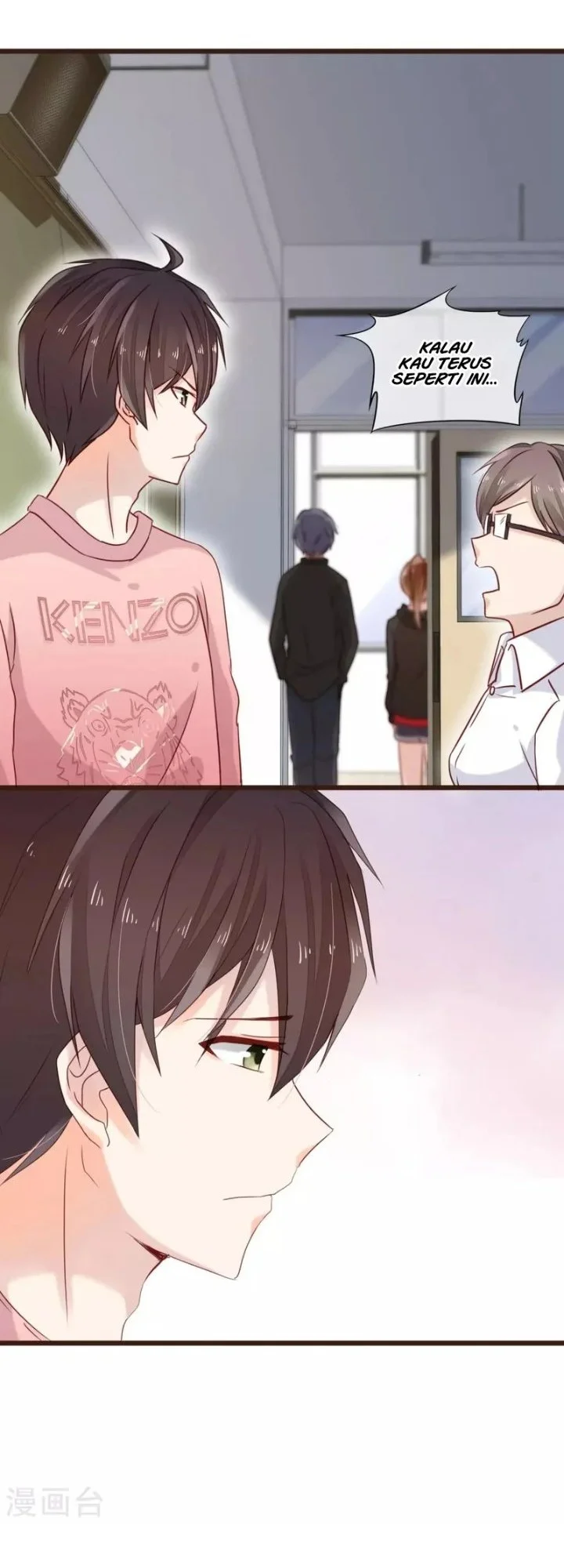 37.5℃ Hidden Love Chapter 9 Gambar 37