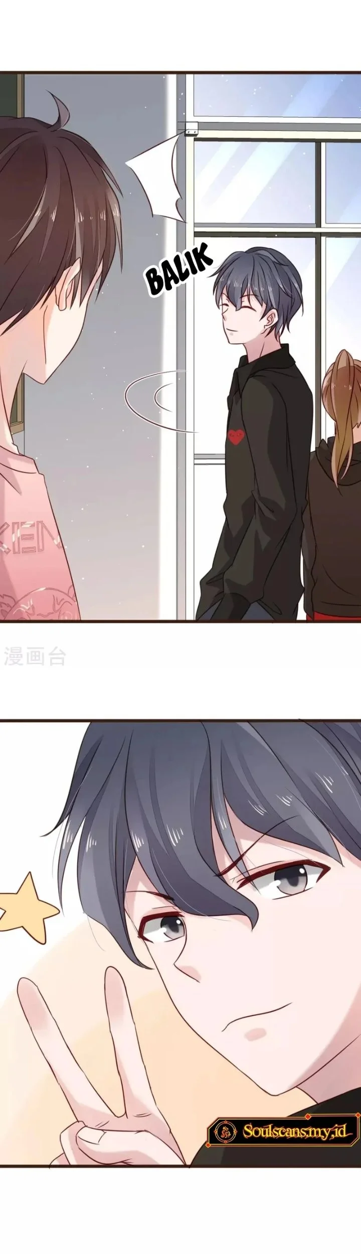 37.5℃ Hidden Love Chapter 9 Gambar 38