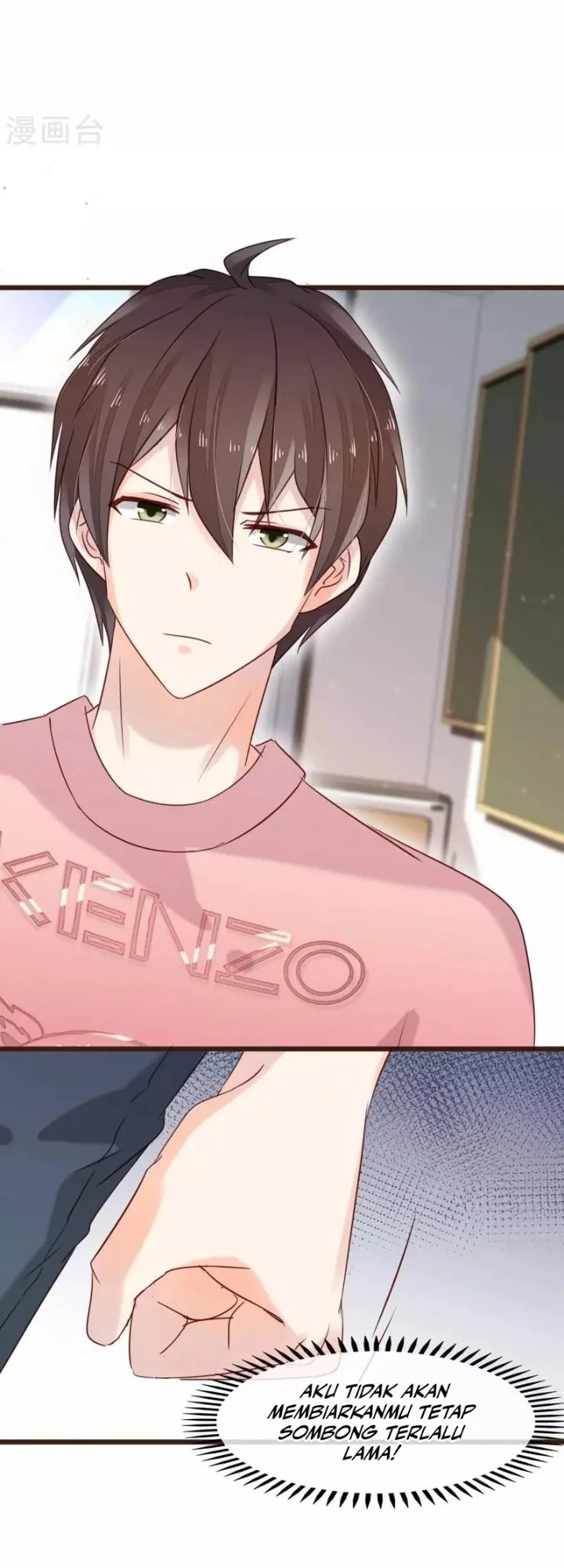37.5℃ Hidden Love Chapter 9 Gambar 39