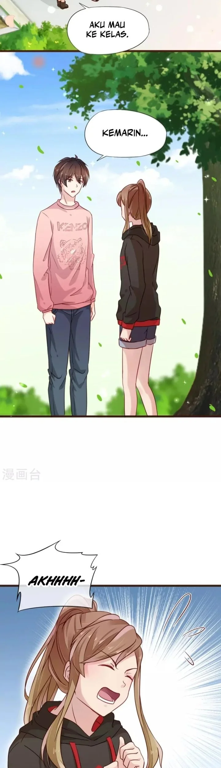 37.5℃ Hidden Love Chapter 9 Gambar 4
