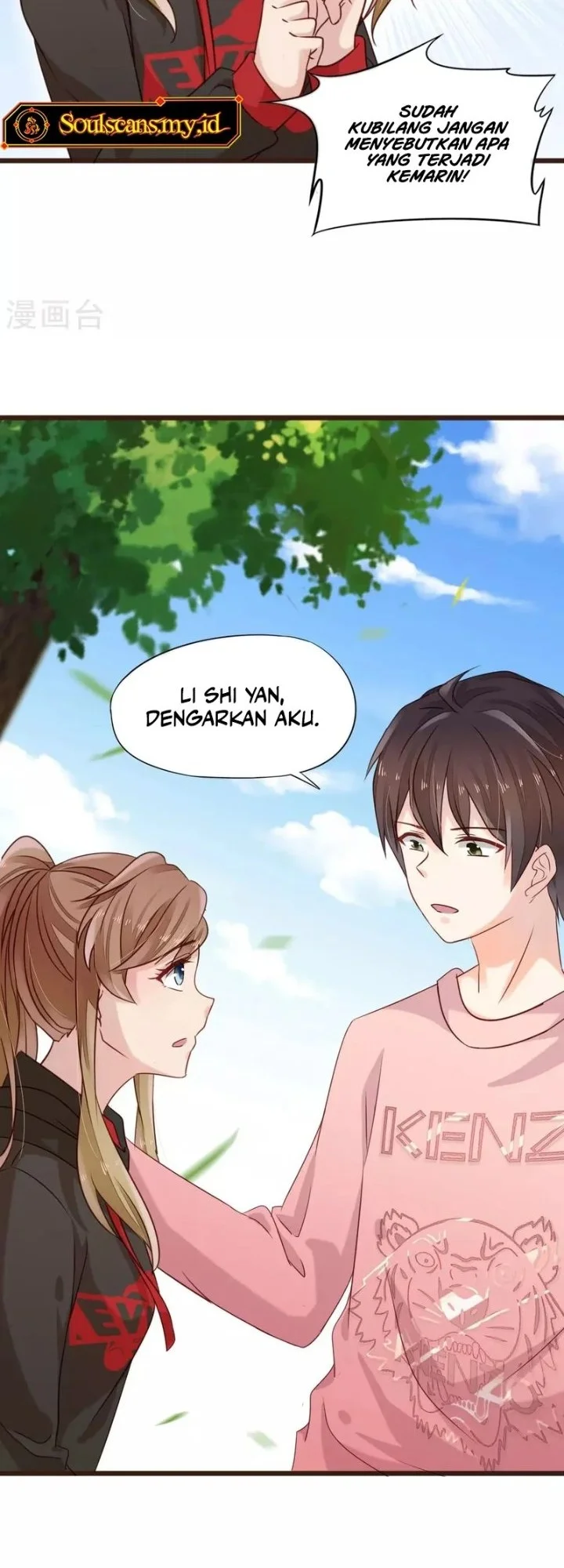 37.5℃ Hidden Love Chapter 9 Gambar 5