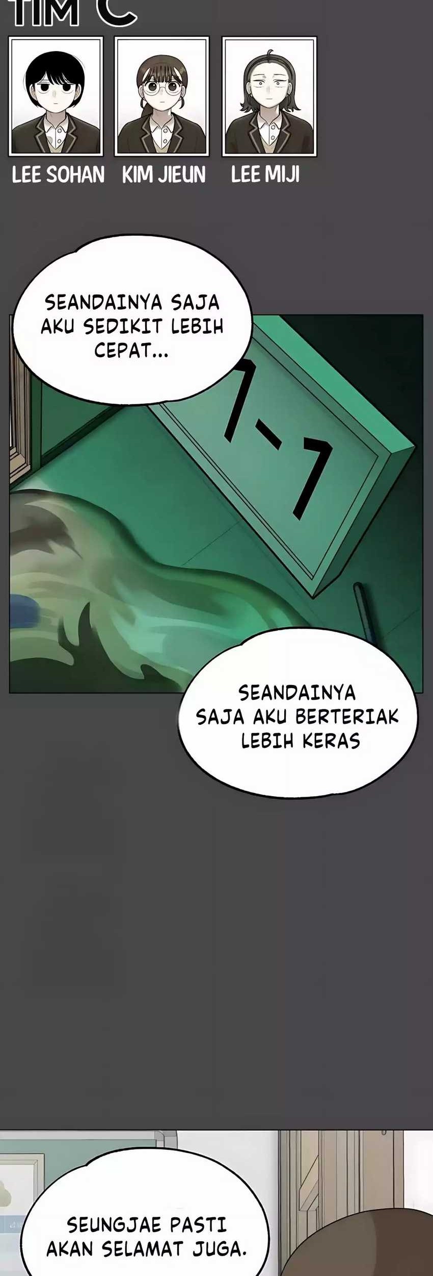 Baca Manhwa 44th Period Survival Class Chapter 24 Gambar 2
