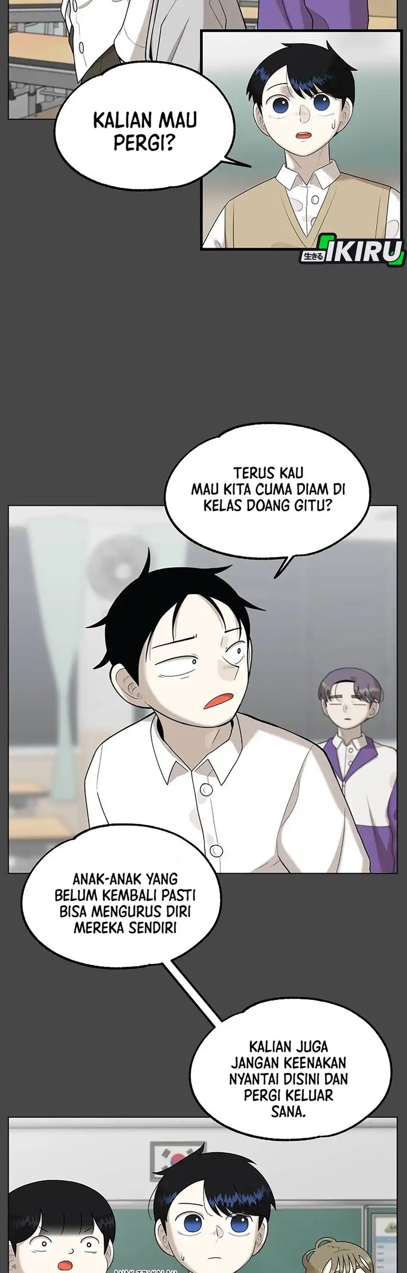 Baca Manhwa 44th Period Survival Class Chapter 26 Gambar 2