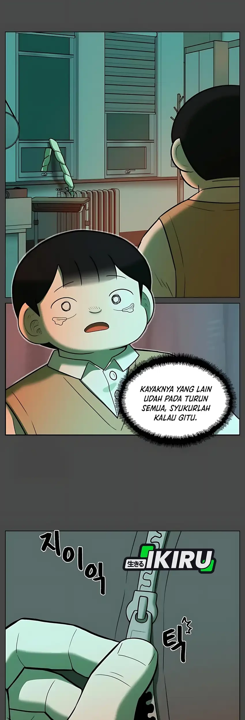 44th Period Survival Class Chapter 33 Gambar 43