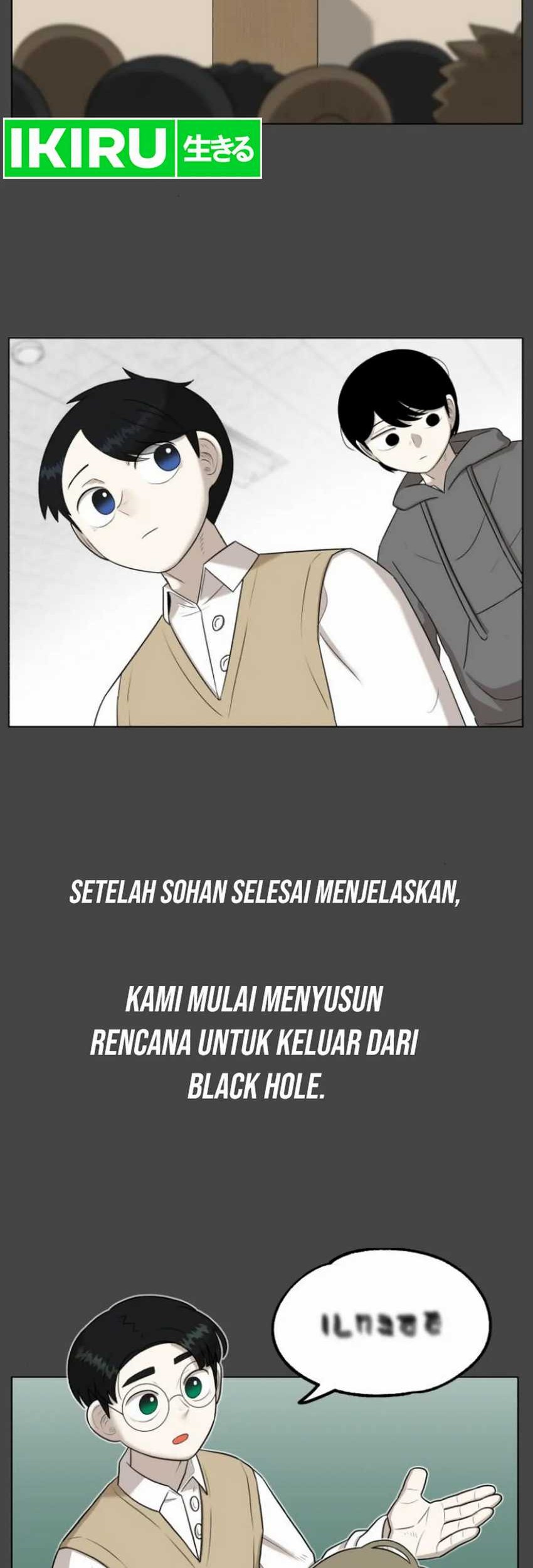 Baca Manhwa 44th Period Survival Class Chapter 5 Gambar 2
