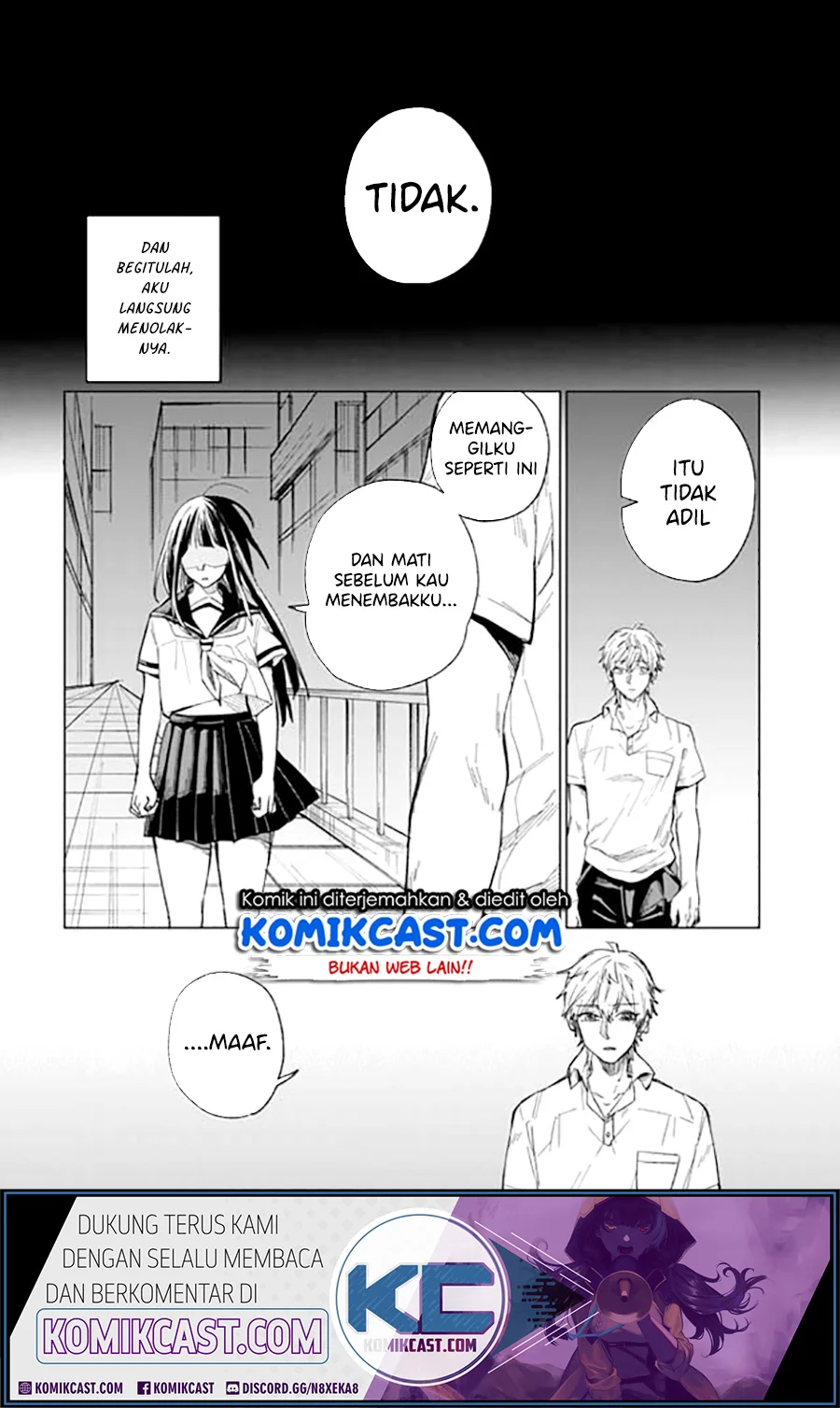 49 Kaime no Kokuhaku Chapter 1