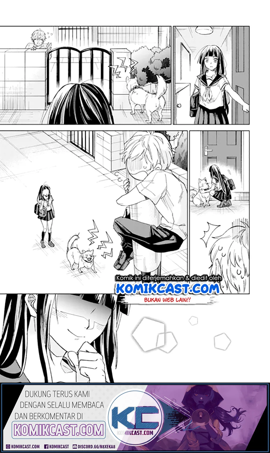 49 Kaime no Kokuhaku Chapter 1