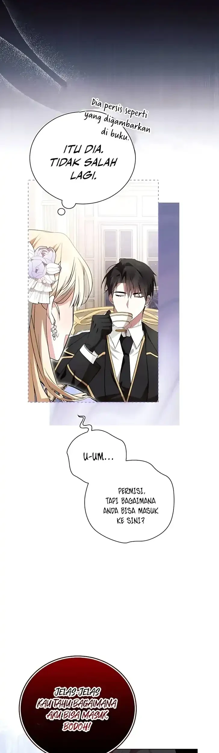 50 Ways to Dump the Psychopathic Mastermind Chapter 1 Gambar 51