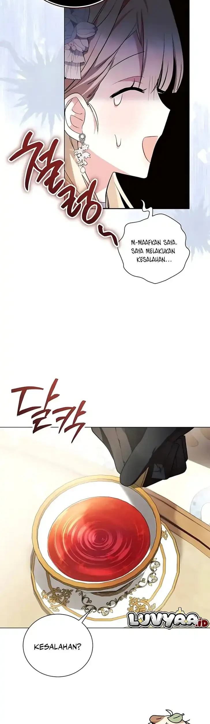 50 Ways to Dump the Psychopathic Mastermind Chapter 1 Gambar 52