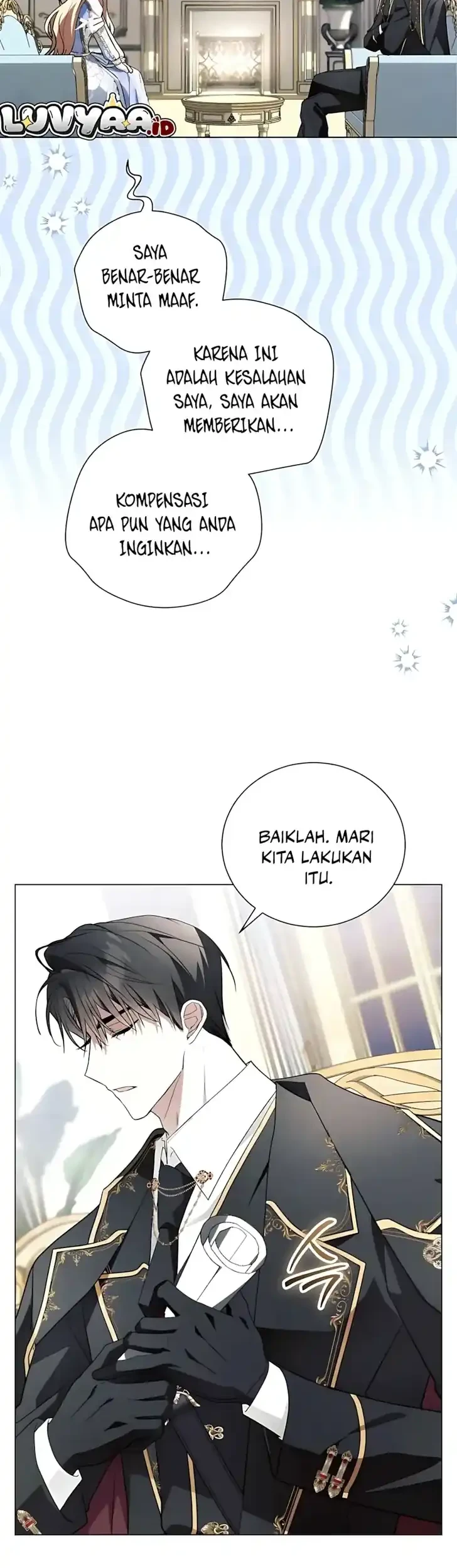50 Ways to Dump the Psychopathic Mastermind Chapter 1 Gambar 69