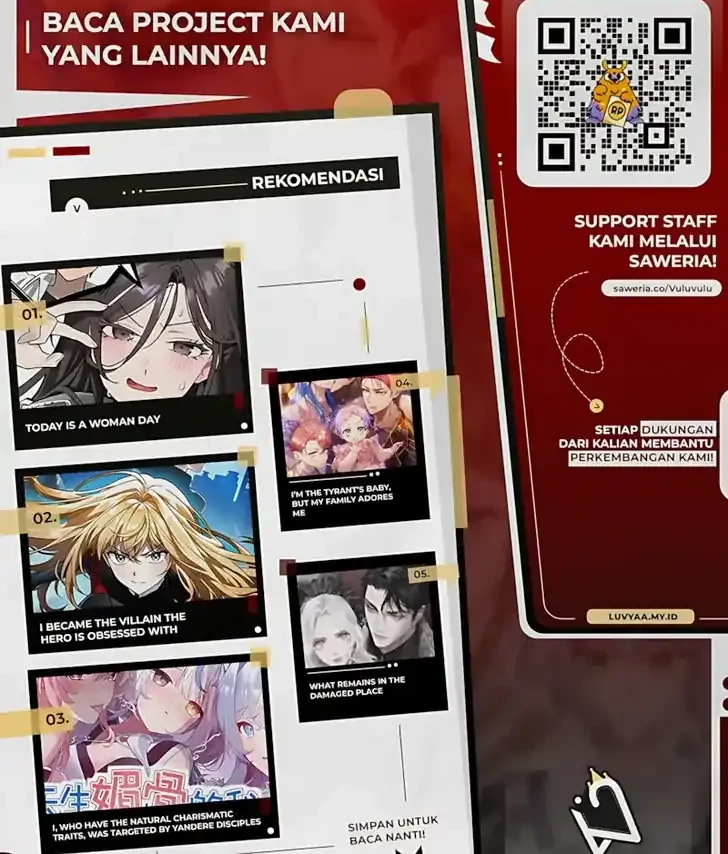 50 Ways to Dump the Psychopathic Mastermind Chapter 1 Gambar 82