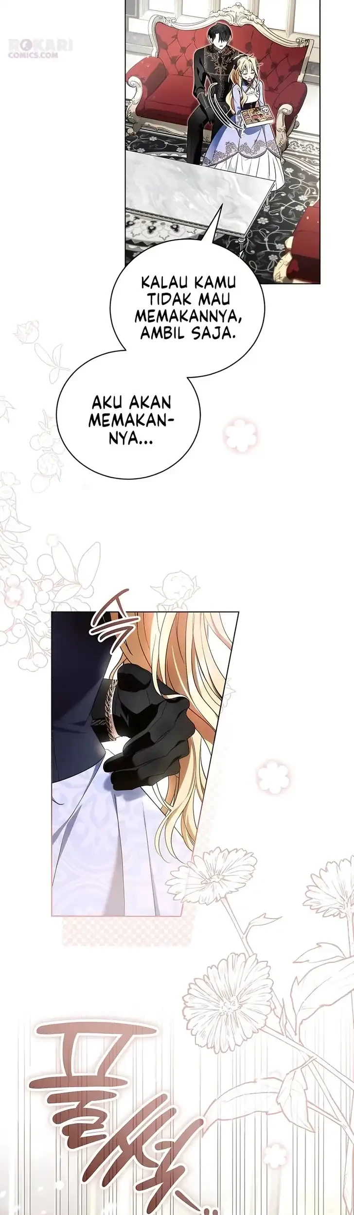 50 Ways to Dump the Psychopathic Mastermind Chapter 10 Gambar 45