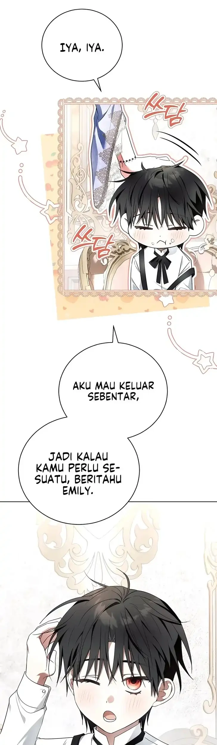 50 Ways to Dump the Psychopathic Mastermind Chapter 10 Gambar 35