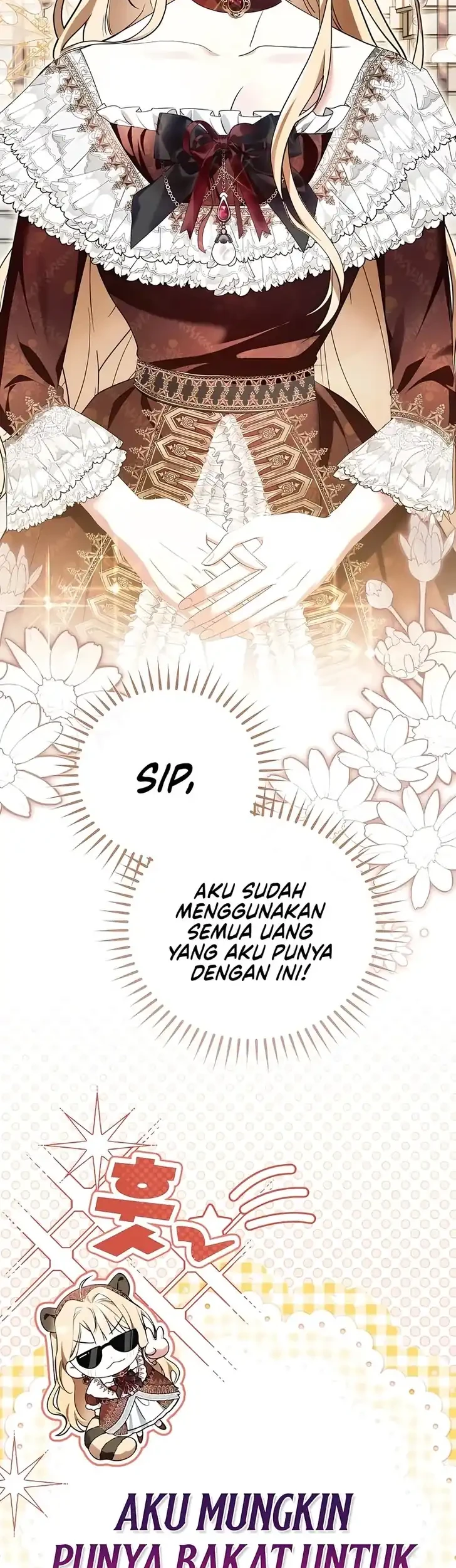 50 Ways to Dump the Psychopathic Mastermind Chapter 11 Gambar 38