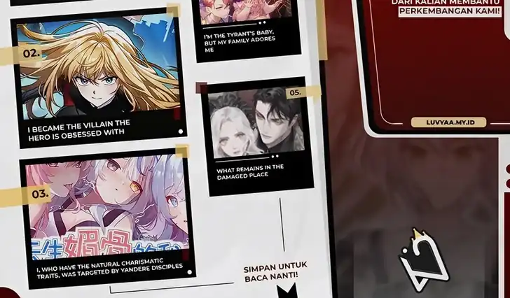 50 Ways to Dump the Psychopathic Mastermind Chapter 11 Gambar 49
