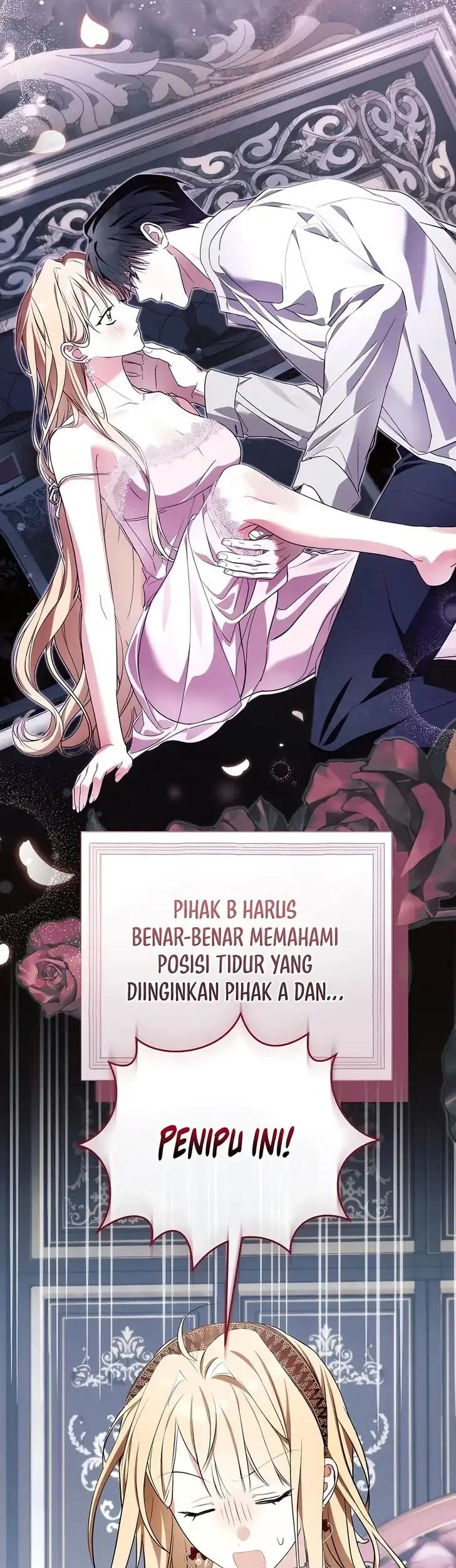 50 Ways to Dump the Psychopathic Mastermind Chapter 12 Gambar 38
