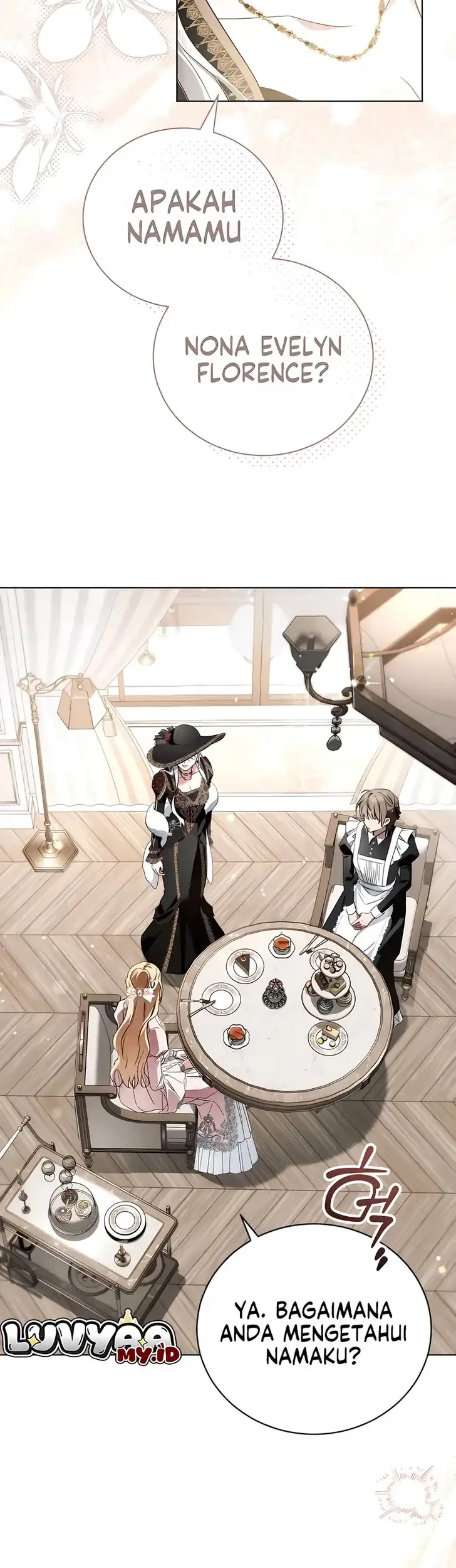 50 Ways to Dump the Psychopathic Mastermind Chapter 13 Gambar 42