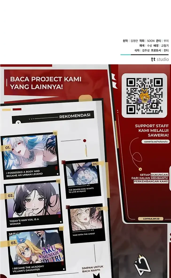 50 Ways to Dump the Psychopathic Mastermind Chapter 13 Gambar 46