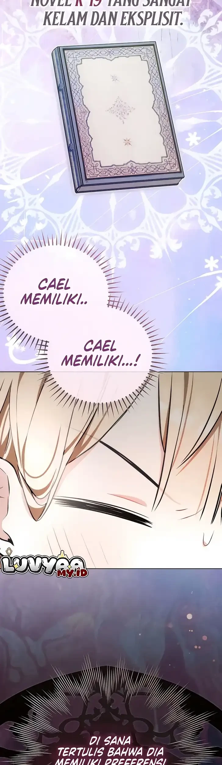 50 Ways to Dump the Psychopathic Mastermind Chapter 13 Gambar 35