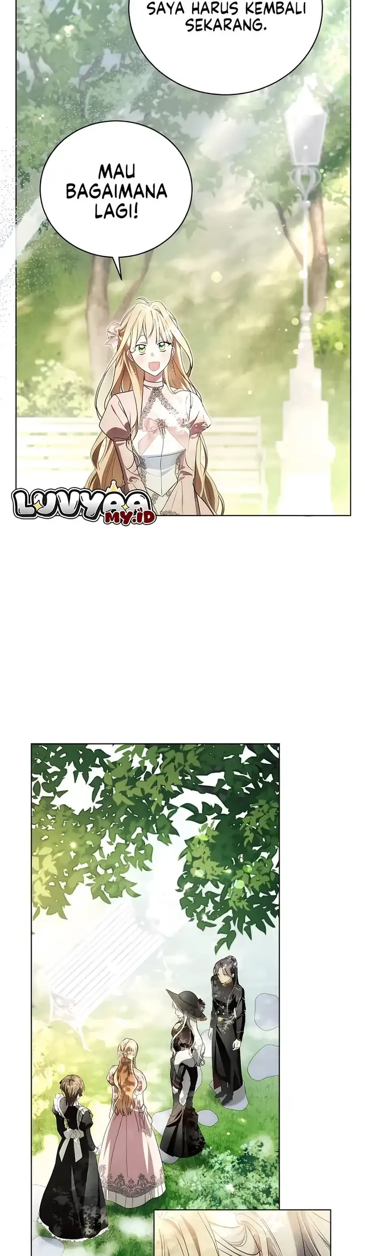 50 Ways to Dump the Psychopathic Mastermind Chapter 14 Gambar 39