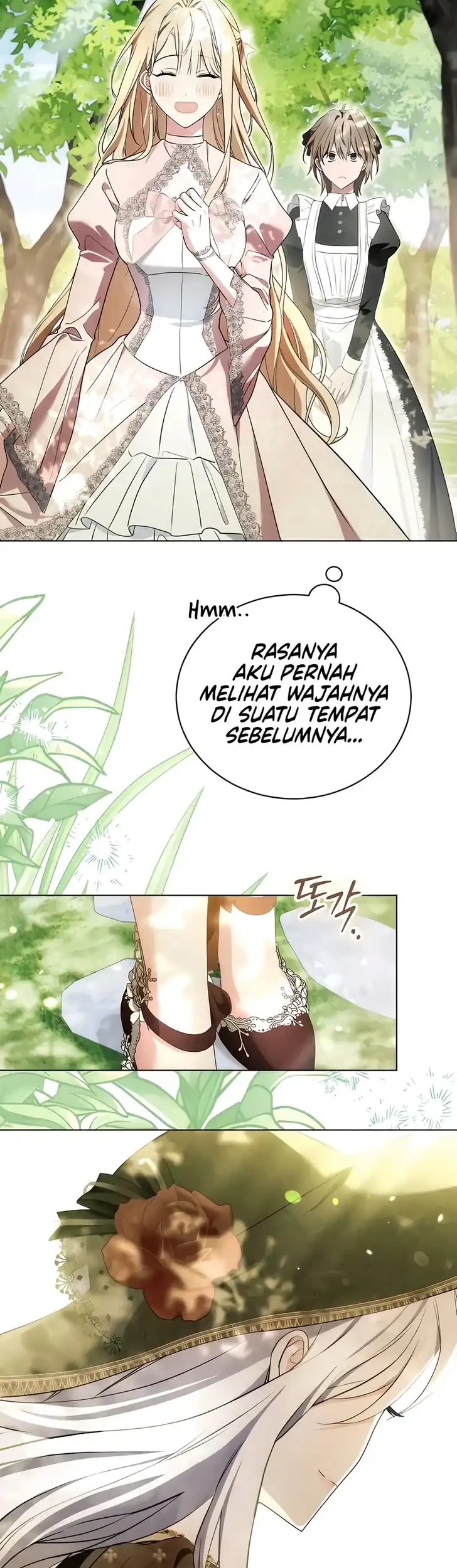 50 Ways to Dump the Psychopathic Mastermind Chapter 14 Gambar 42