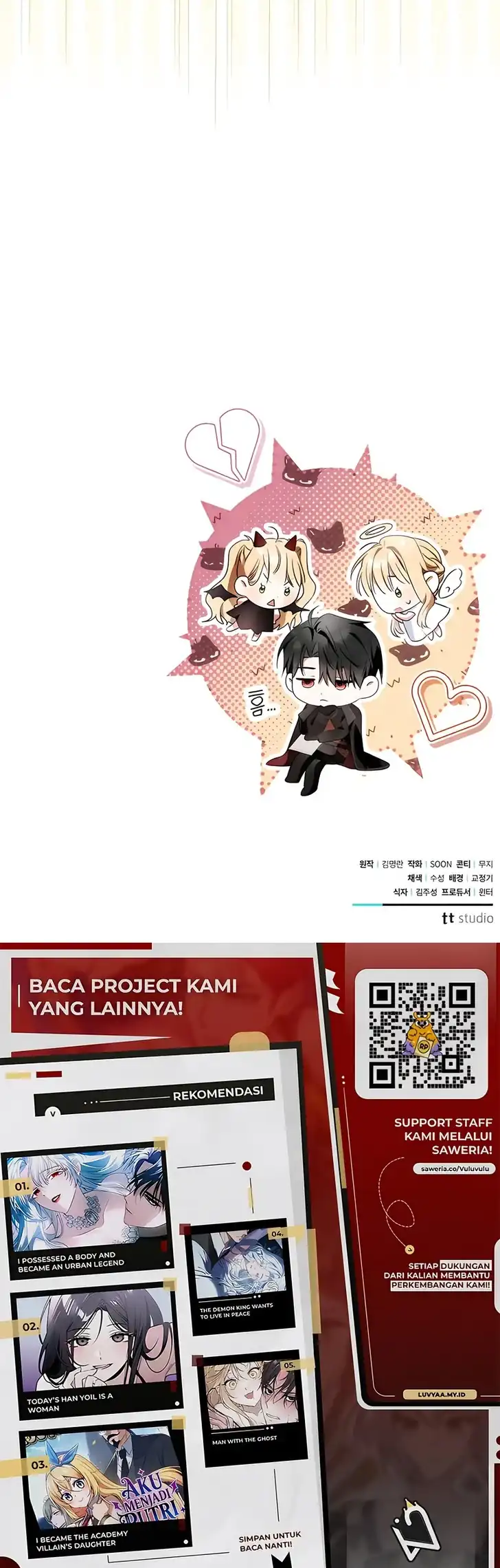 50 Ways to Dump the Psychopathic Mastermind Chapter 14 Gambar 53