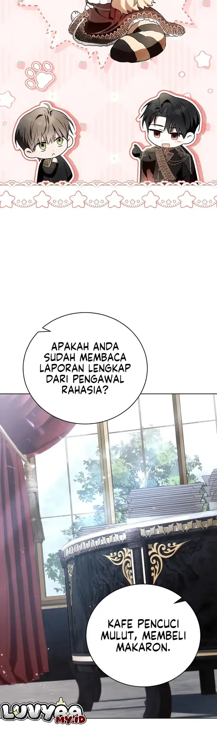 50 Ways to Dump the Psychopathic Mastermind Chapter 14 Gambar 5