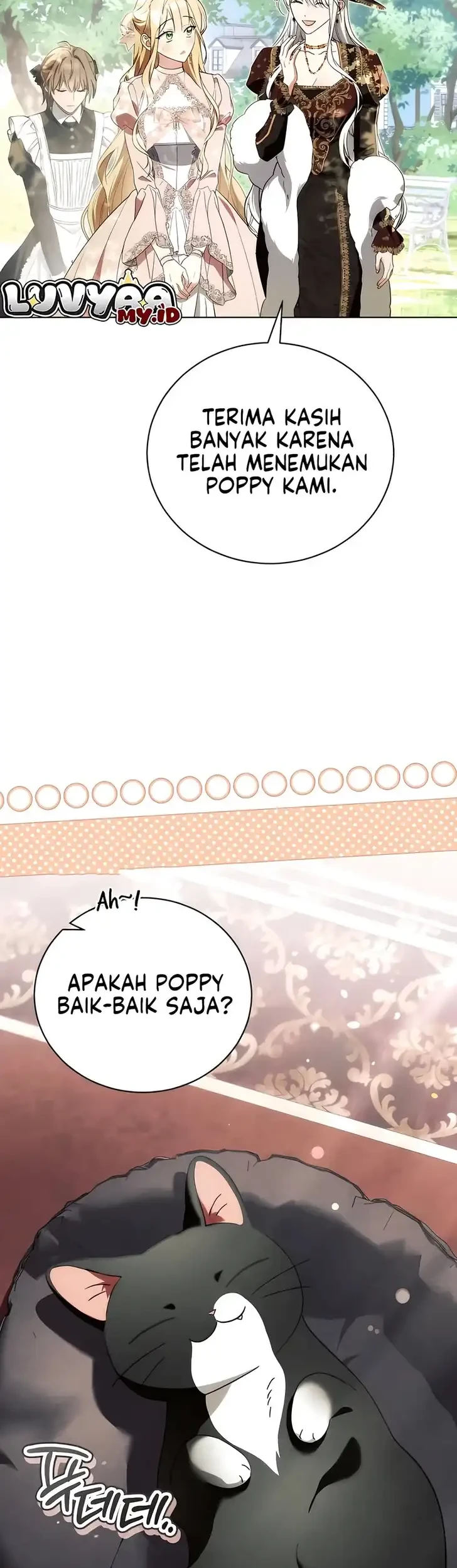 50 Ways to Dump the Psychopathic Mastermind Chapter 14 Gambar 23