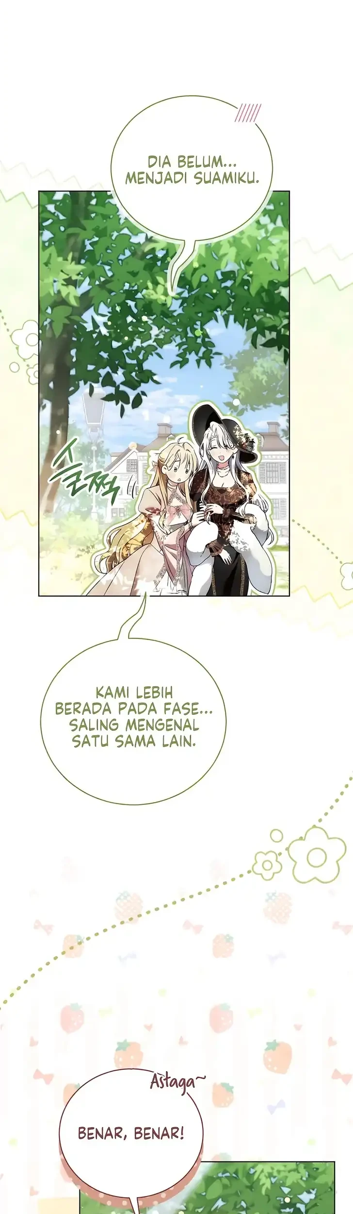 50 Ways to Dump the Psychopathic Mastermind Chapter 14 Gambar 35