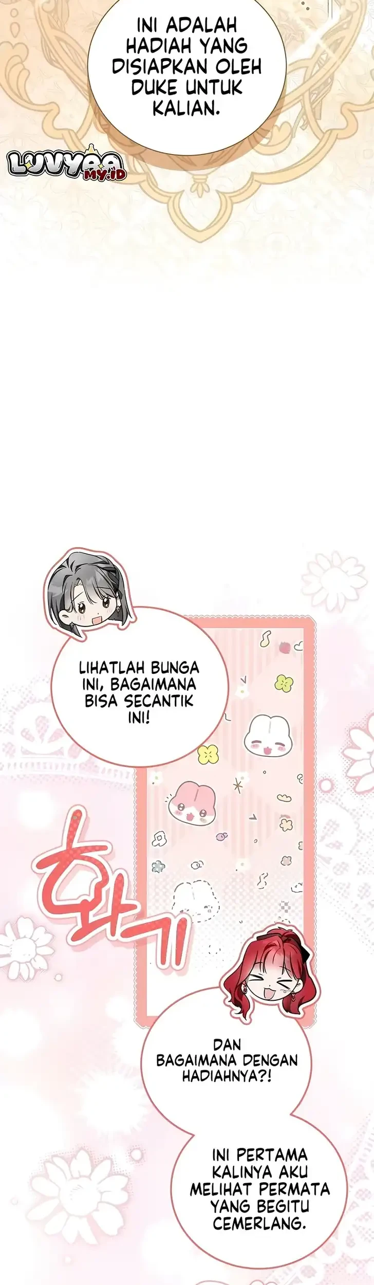 50 Ways to Dump the Psychopathic Mastermind Chapter 15 Gambar 47