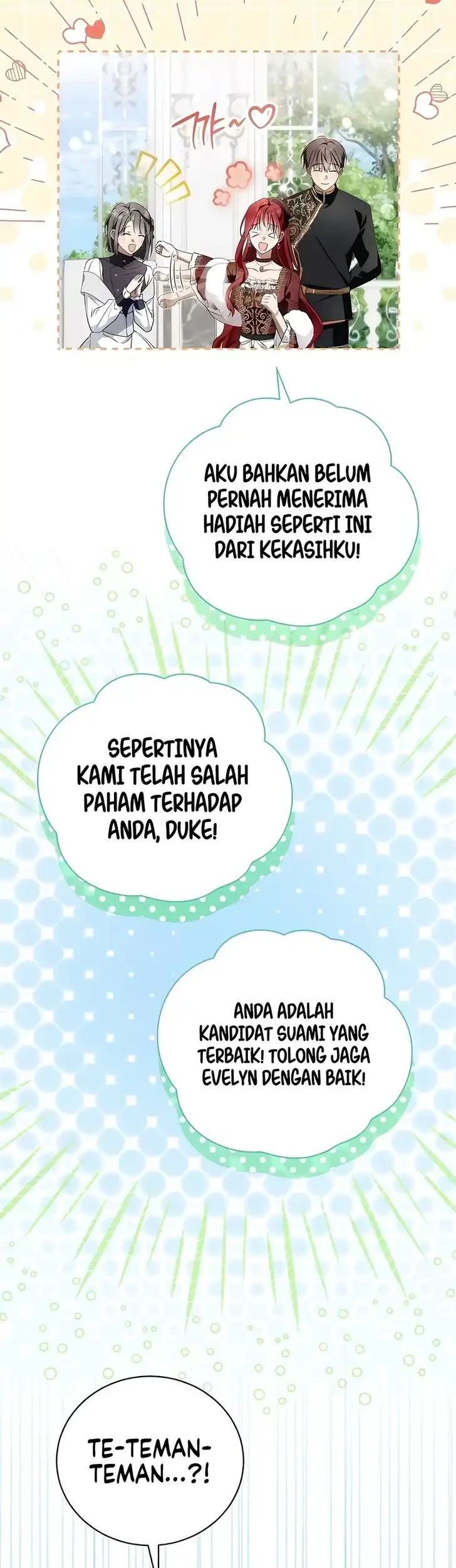 50 Ways to Dump the Psychopathic Mastermind Chapter 15 Gambar 49