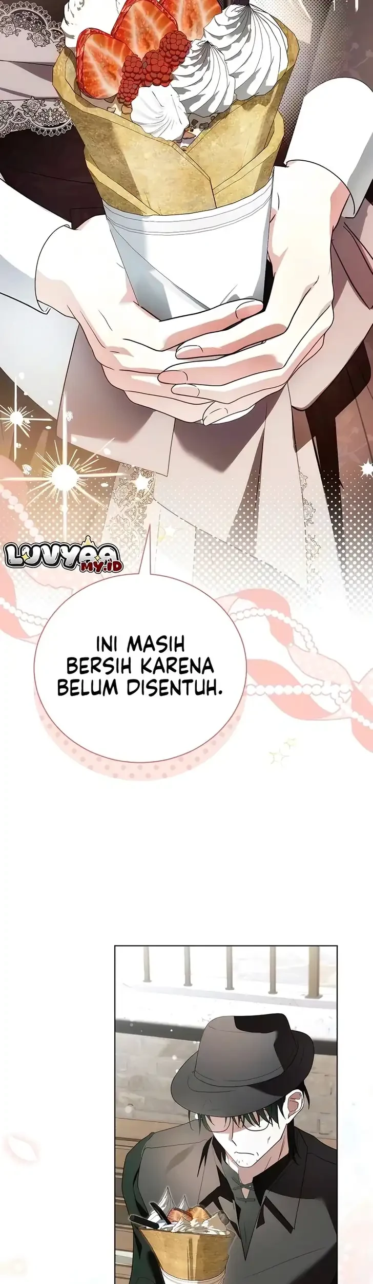 50 Ways to Dump the Psychopathic Mastermind Chapter 16 Gambar 49