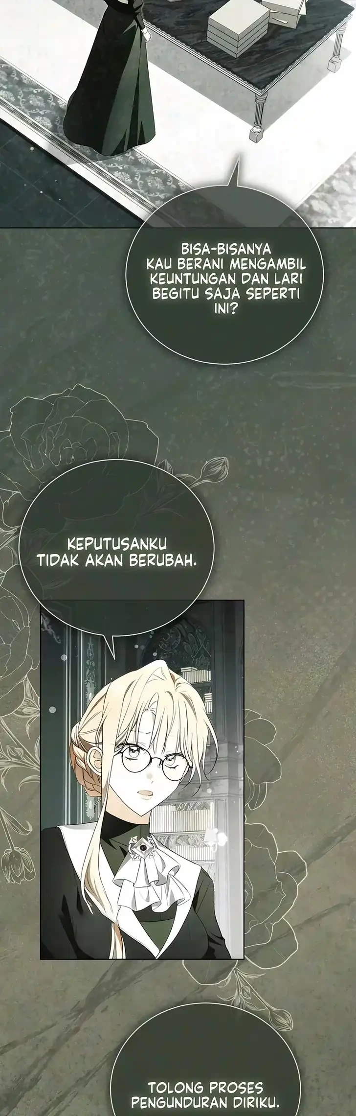 50 Ways to Dump the Psychopathic Mastermind Chapter 19 Gambar 36