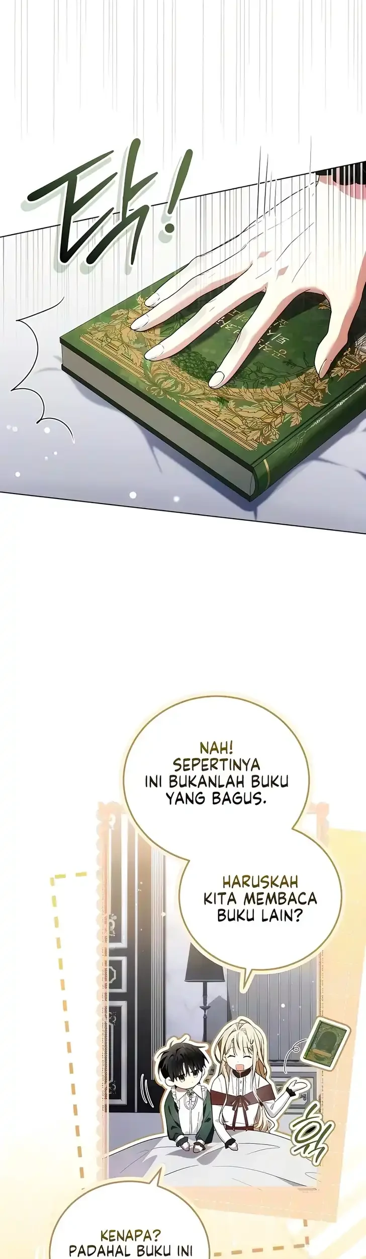 50 Ways to Dump the Psychopathic Mastermind Chapter 19 Gambar 40