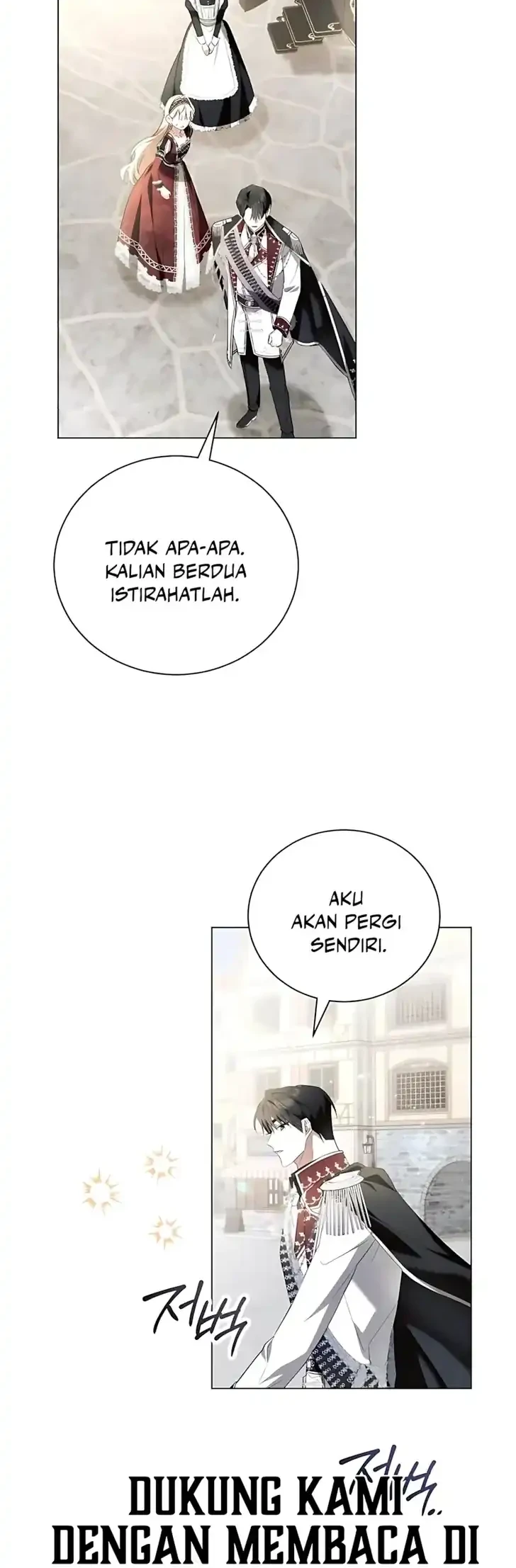 50 Ways to Dump the Psychopathic Mastermind Chapter 3 Gambar 43