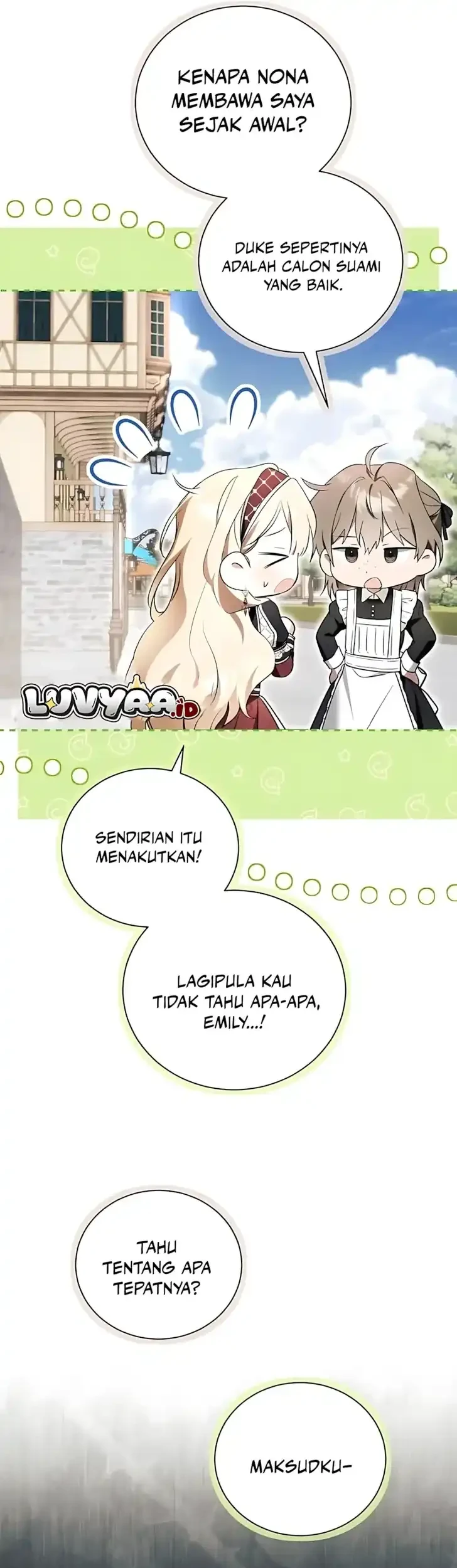 50 Ways to Dump the Psychopathic Mastermind Chapter 3 Gambar 47