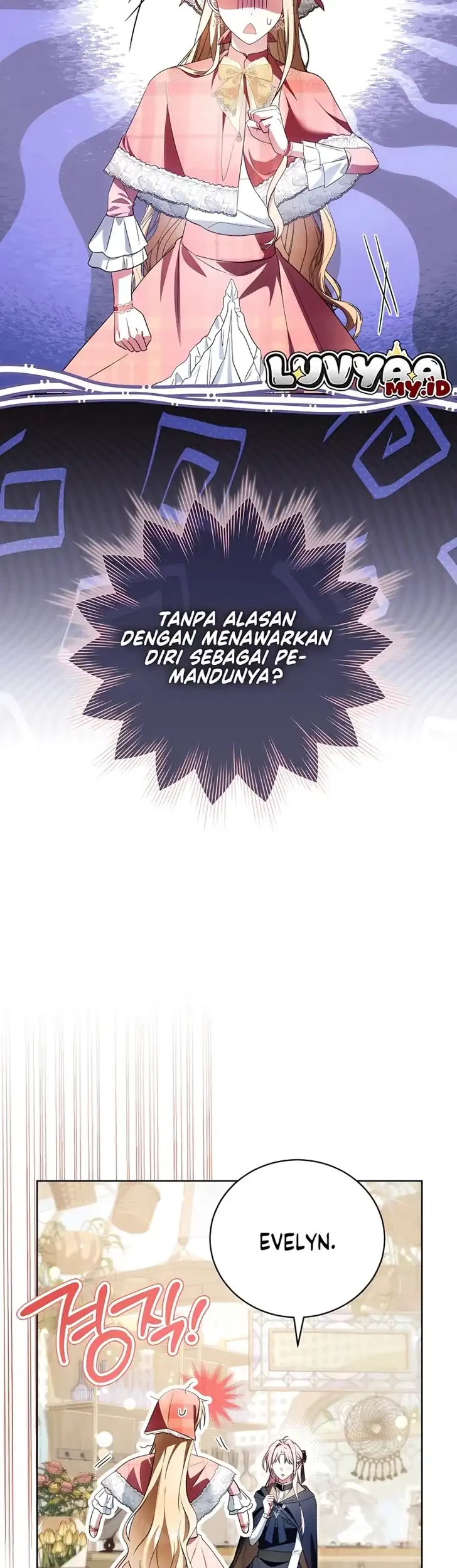 50 Ways to Dump the Psychopathic Mastermind Chapter 30 Gambar 34