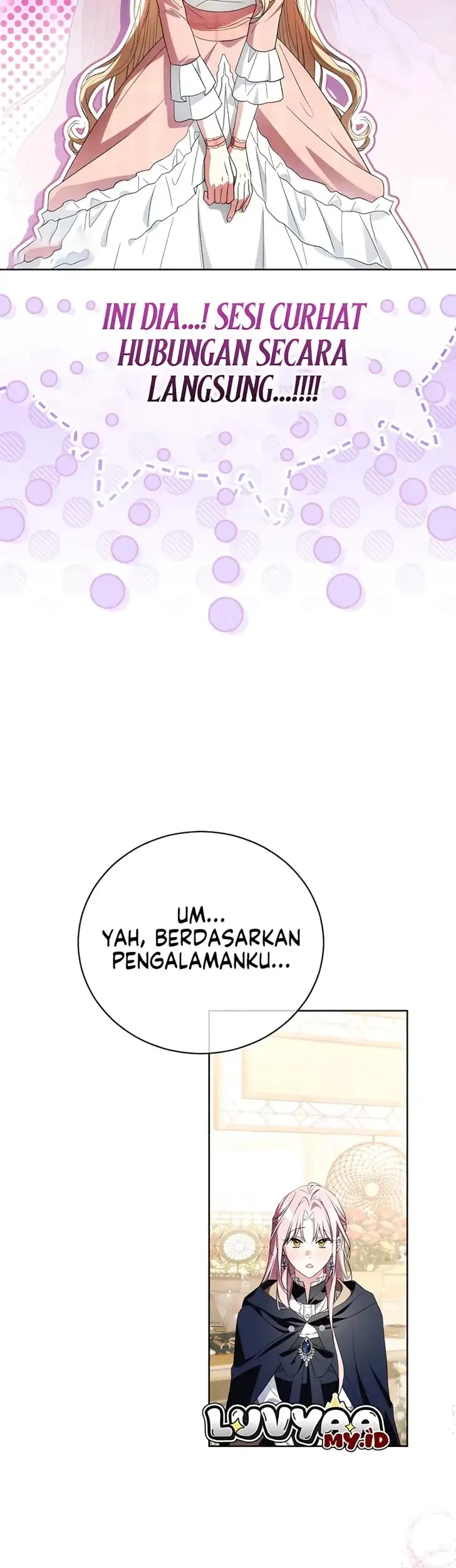 50 Ways to Dump the Psychopathic Mastermind Chapter 30 Gambar 37