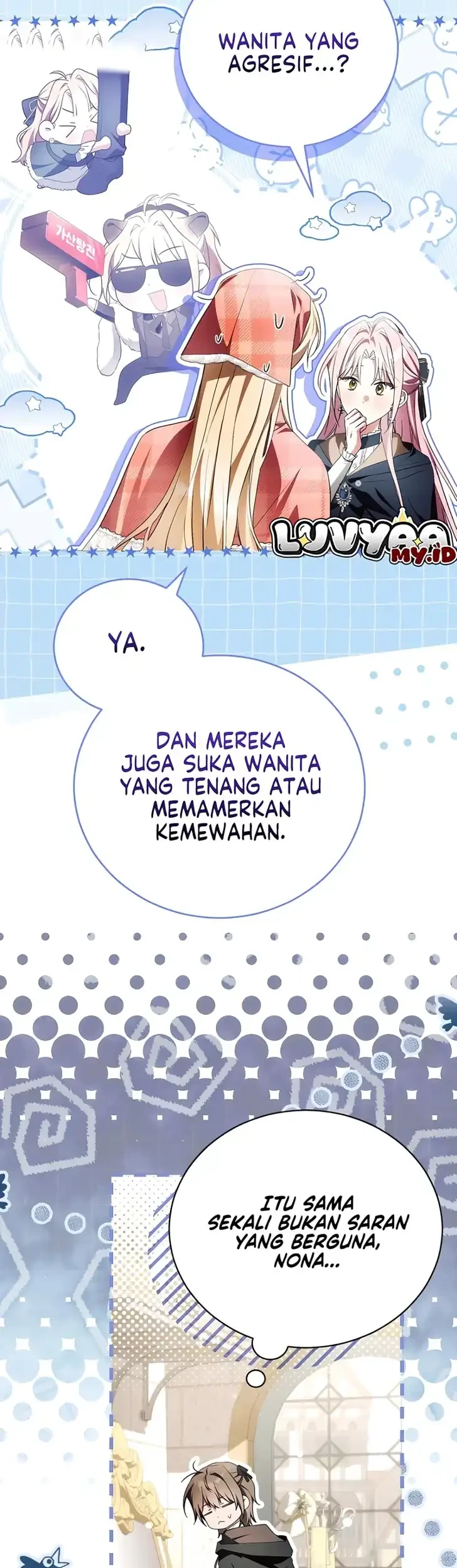 50 Ways to Dump the Psychopathic Mastermind Chapter 30 Gambar 40