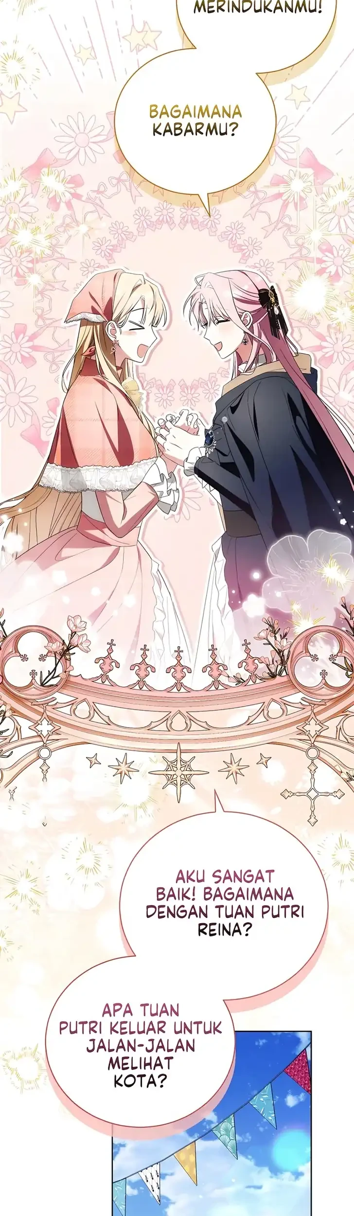 Manhua 50 Ways to Dump the Psychopathic Mastermind Chapter 30 gambar 2