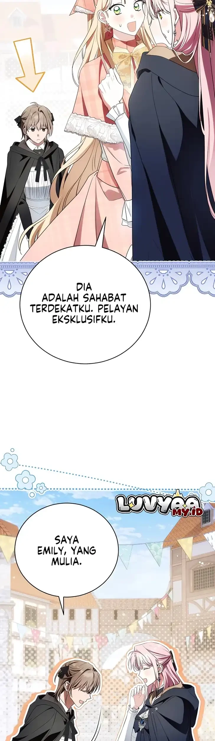 50 Ways to Dump the Psychopathic Mastermind Chapter 30 Gambar 7