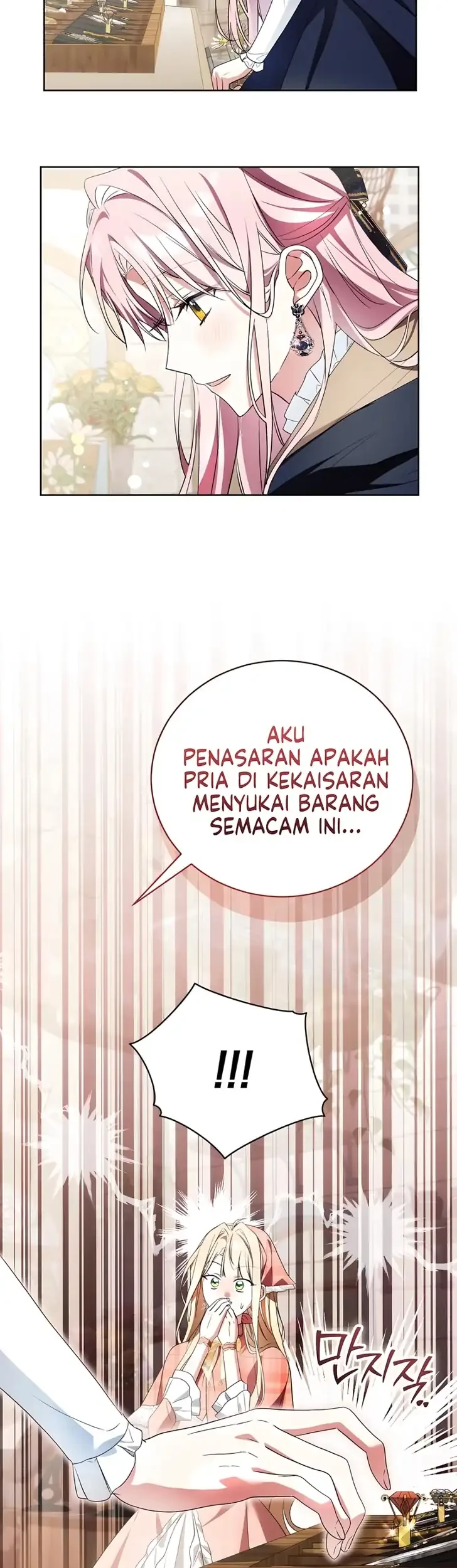 50 Ways to Dump the Psychopathic Mastermind Chapter 30 Gambar 25