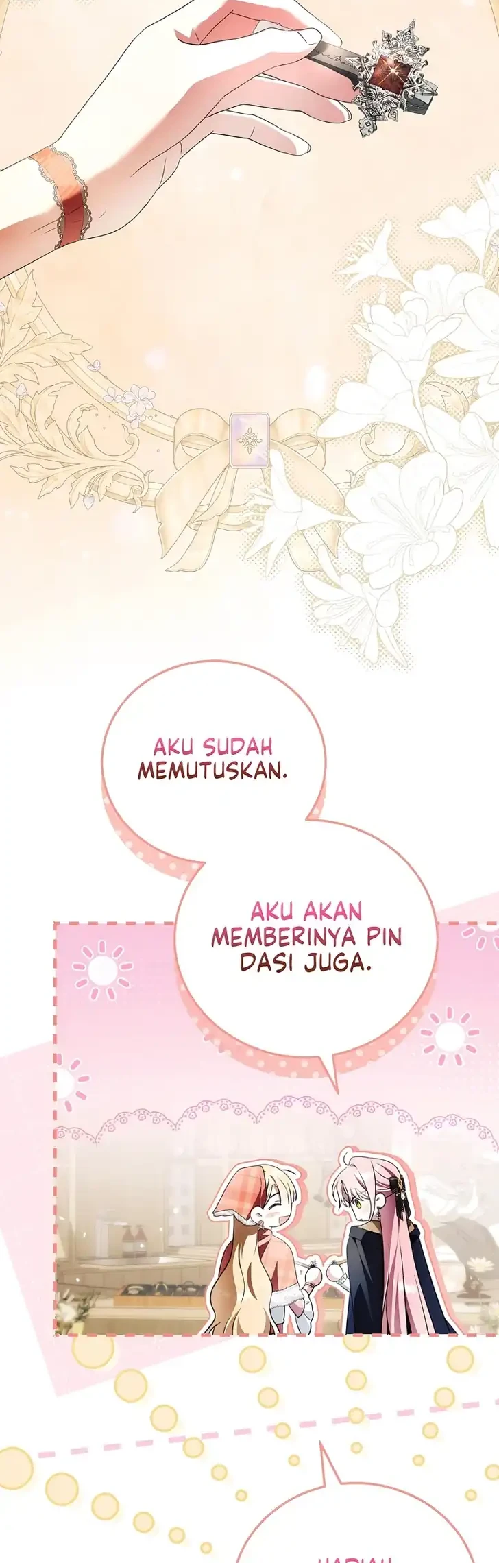50 Ways to Dump the Psychopathic Mastermind Chapter 31 Gambar 36
